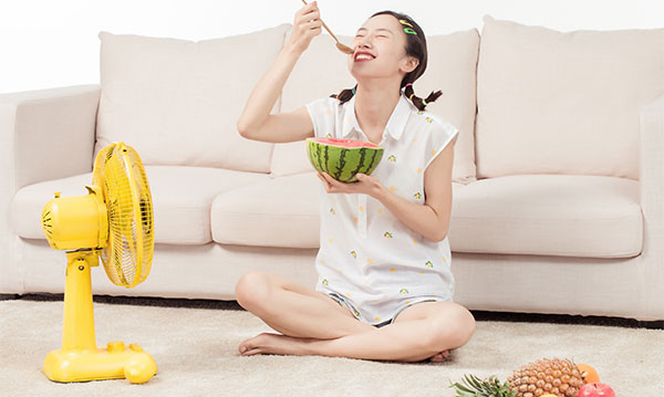 怀孕能吃西瓜吗 西瓜对孕妇有好处吗